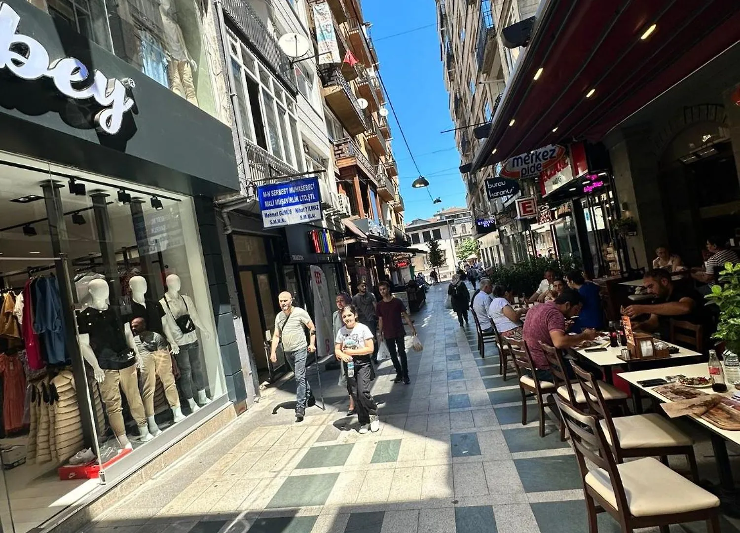 Central Suites Trabzon Appartamento